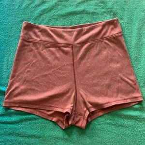 American Eagle shortie shorts